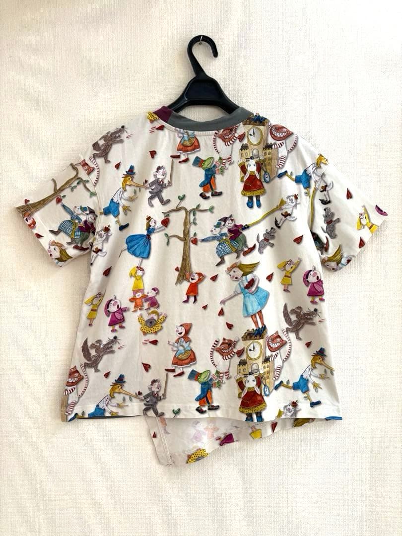 オレボレブラ　アルベロベロ　半袖Tシャツ