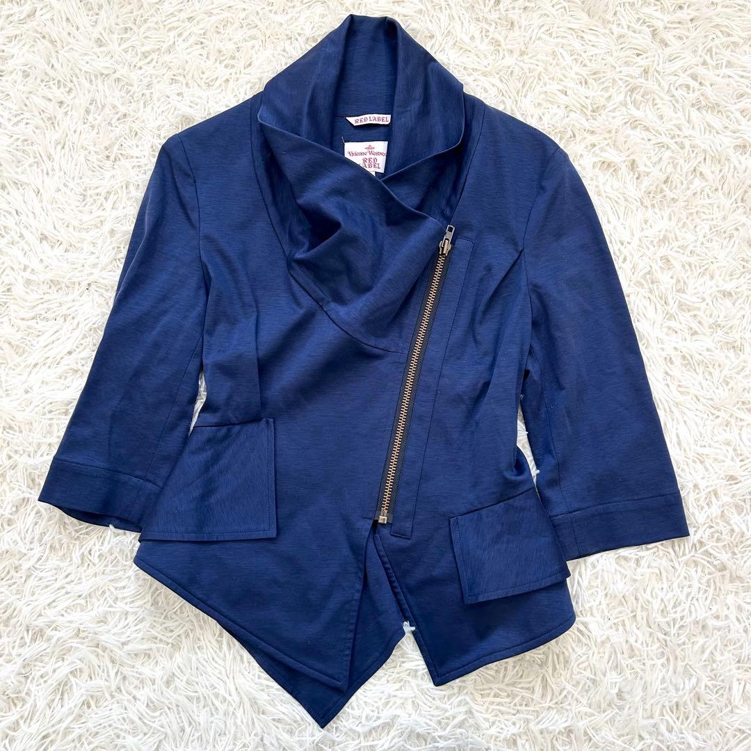美品 Vivienne Westwood ヴィヴィアン 変形ジャケット L