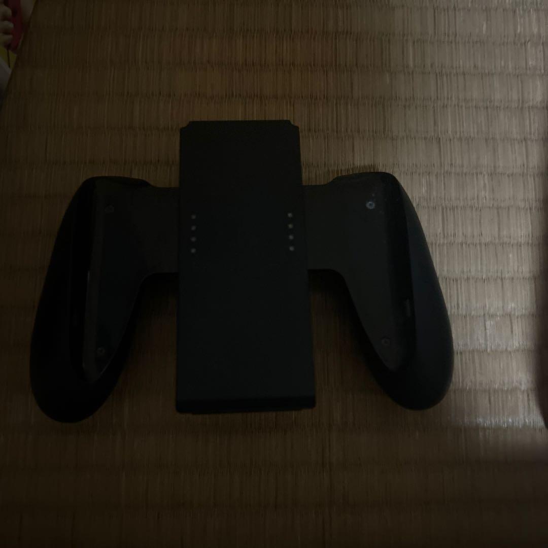 Nintendo Switch 本体 ネオンブルー/レッド