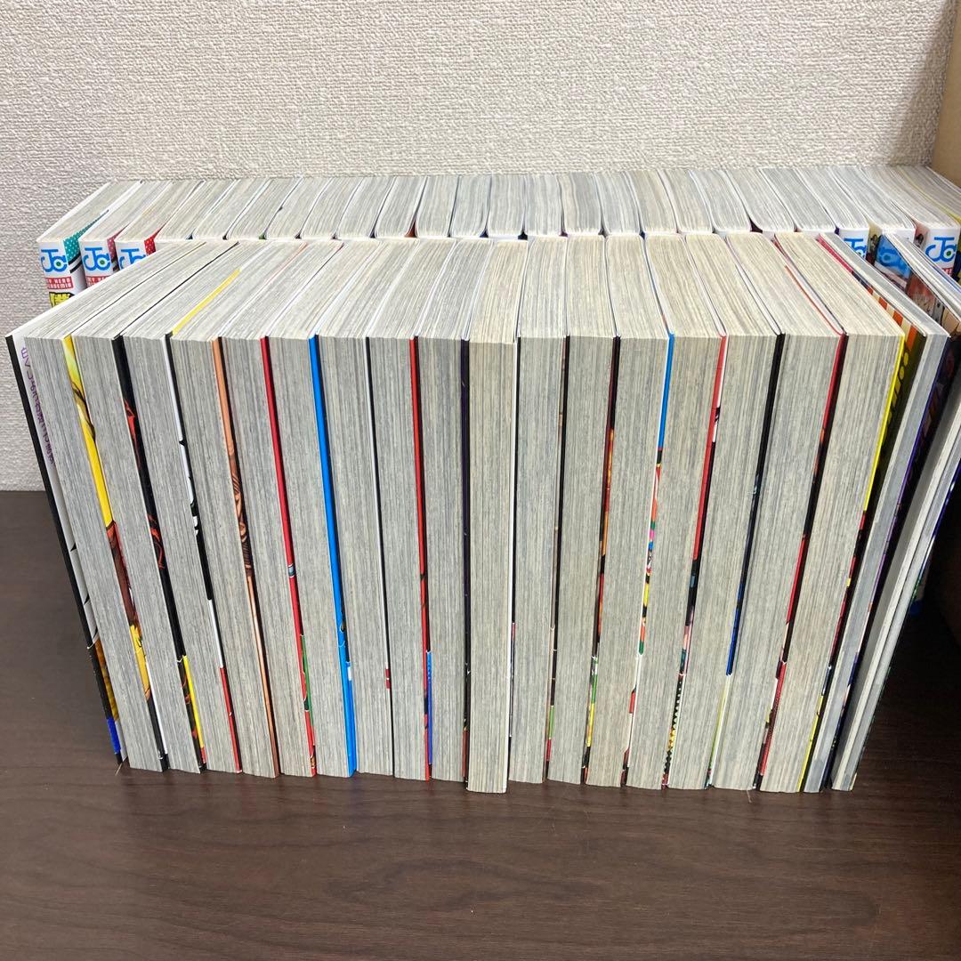 僕のヒーローアカデミア　全42巻＋関連本2冊セット