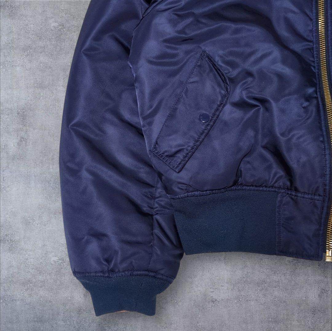 希少✨VETEMENTS ALPHA MA-1 オーバーサイズ ビッグシルエット