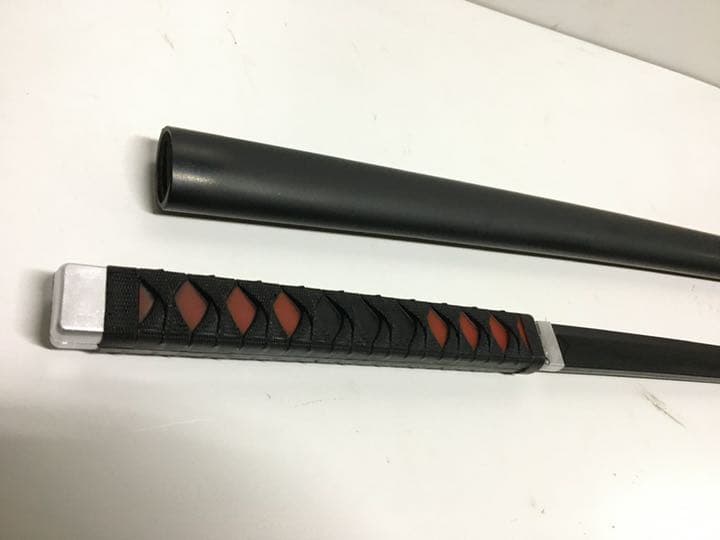 三点セット 刀 刃 ハロウィン 発泡ウレタン製 三本入り コスプレ 殺陣 模造刀