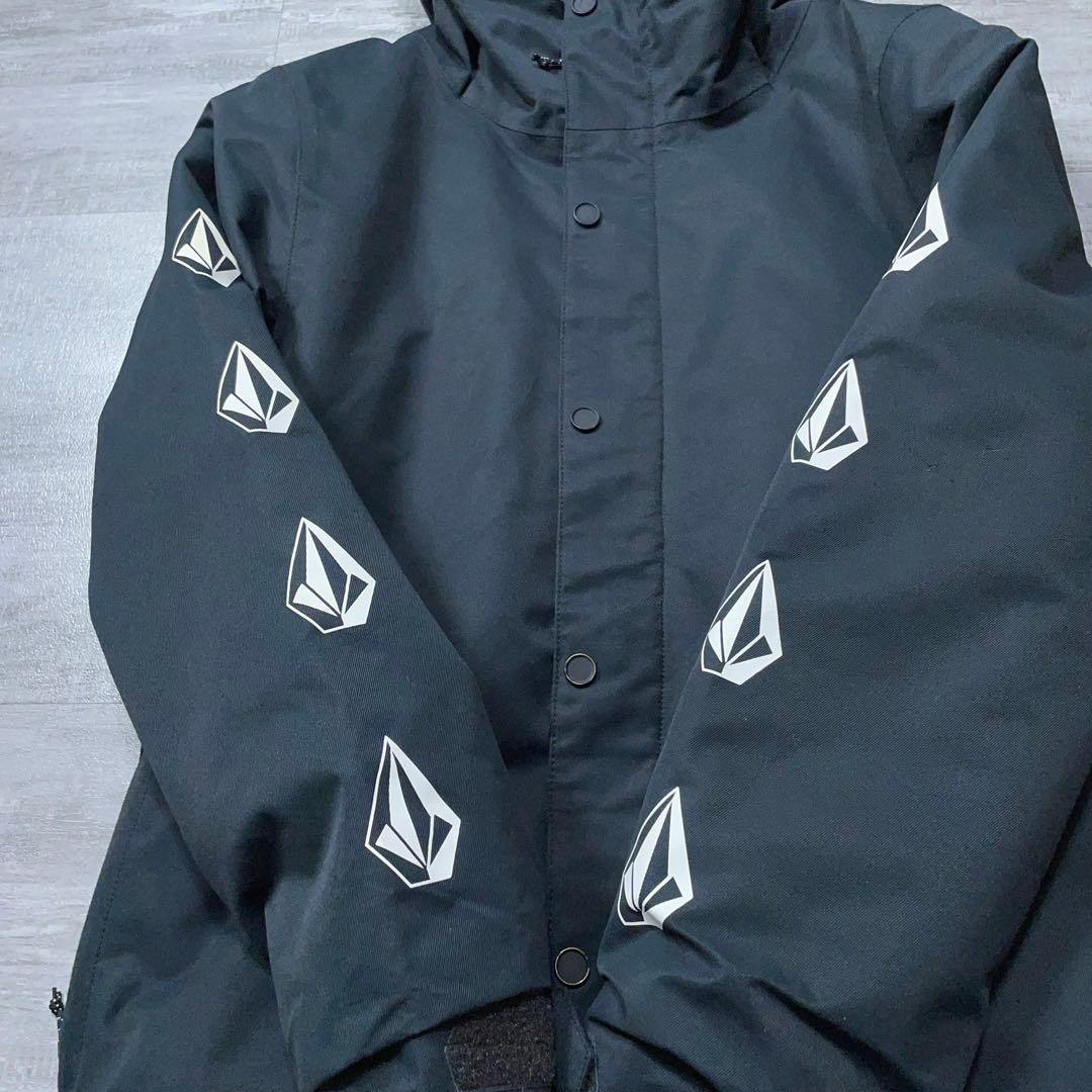 VOLCOM スノーボードウェア スキーウェア キッズ12Y 150-160cm