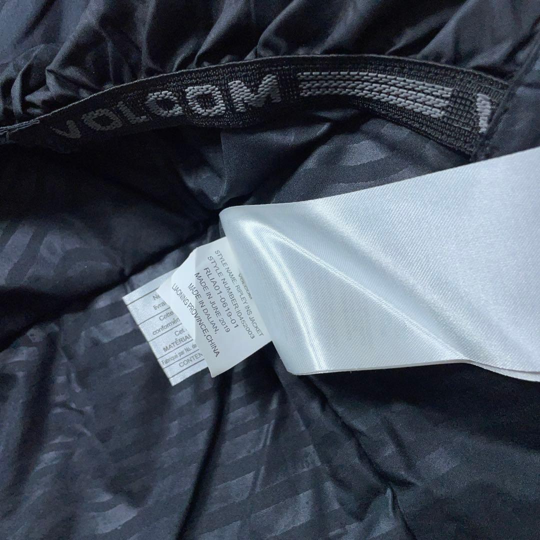 VOLCOM スノーボードウェア スキーウェア キッズ12Y 150-160cm