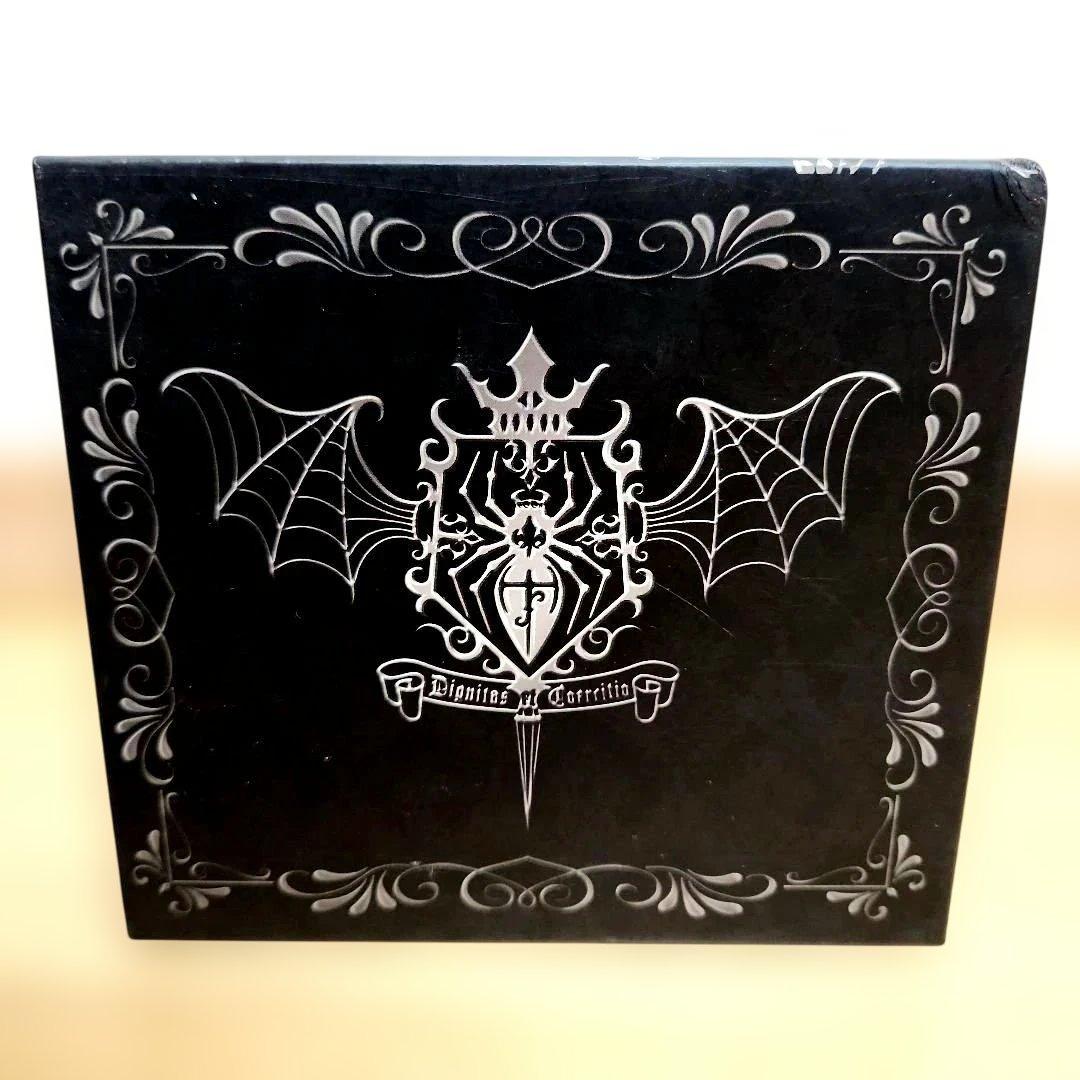 黒執事 Ⅱ 2 キャラクターソング 帯付 CD 全巻 収納 BOX付き