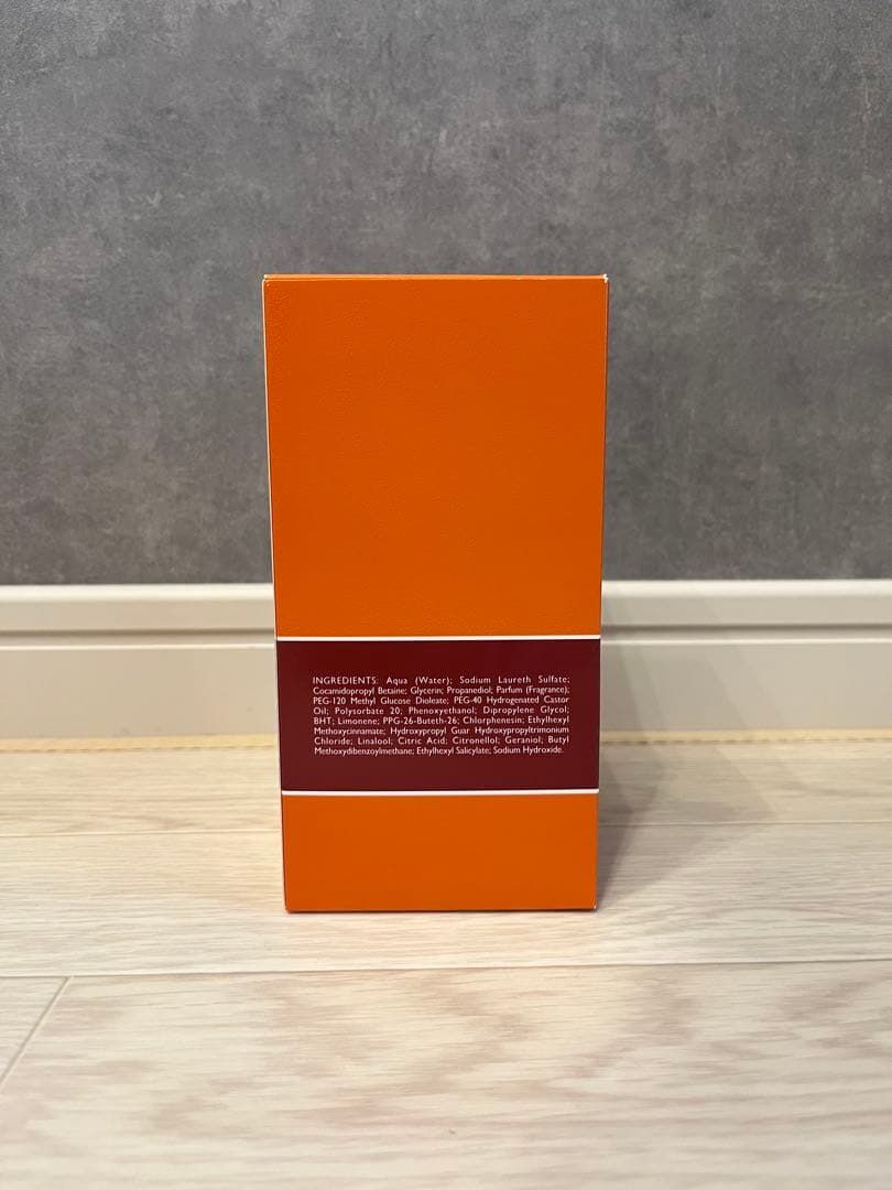 HERMES Eau de rhubarbe éclarate 300ml