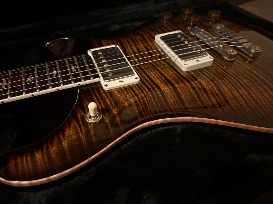 美品 PRS McCarty 594 10TOP カスタムカラー 3.36kg
