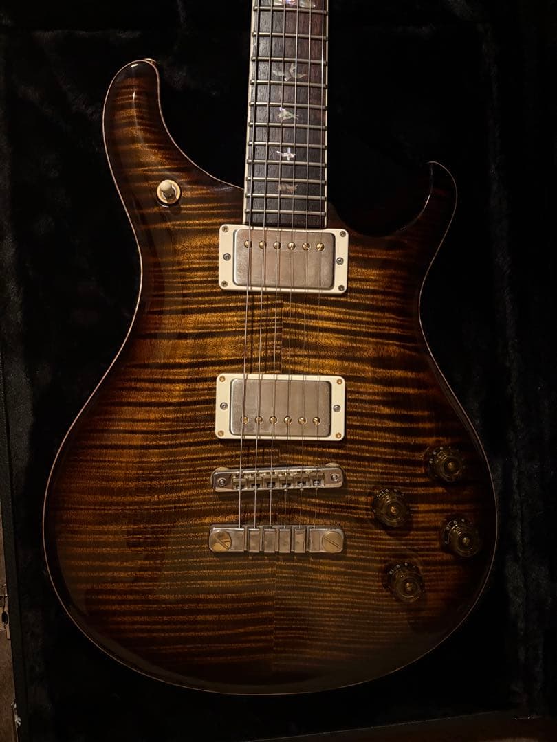 美品 PRS McCarty 594 10TOP カスタムカラー 3.36kg