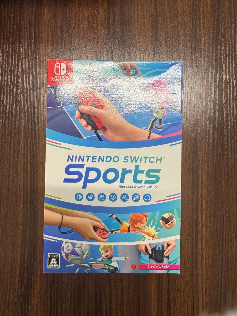 【美品】スイッチ本体＋桃太郎電鉄＋Switch Sports付