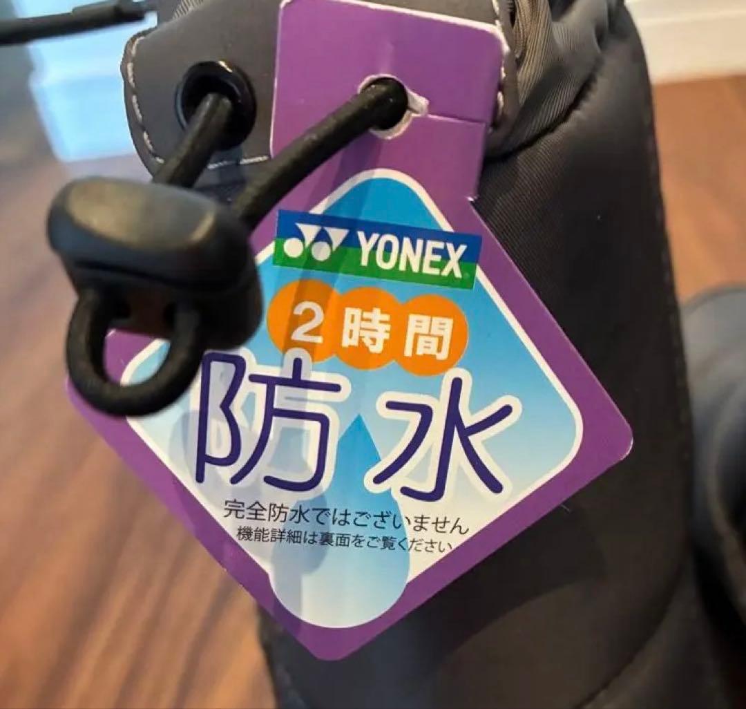 ヨネックス　ウォーキングシューズ　23.5 チャコール