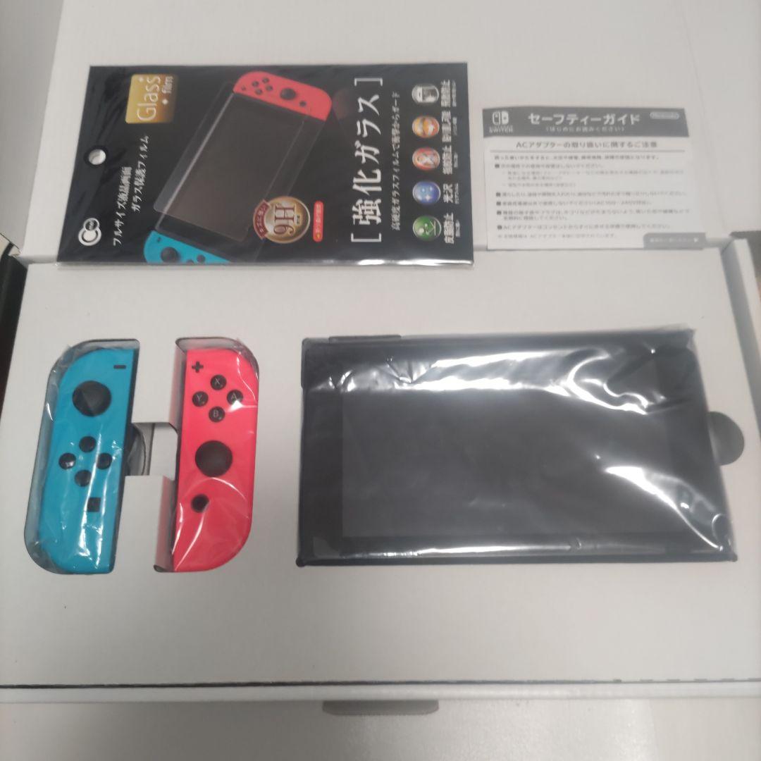 【良品】Nintendo Switch 本体