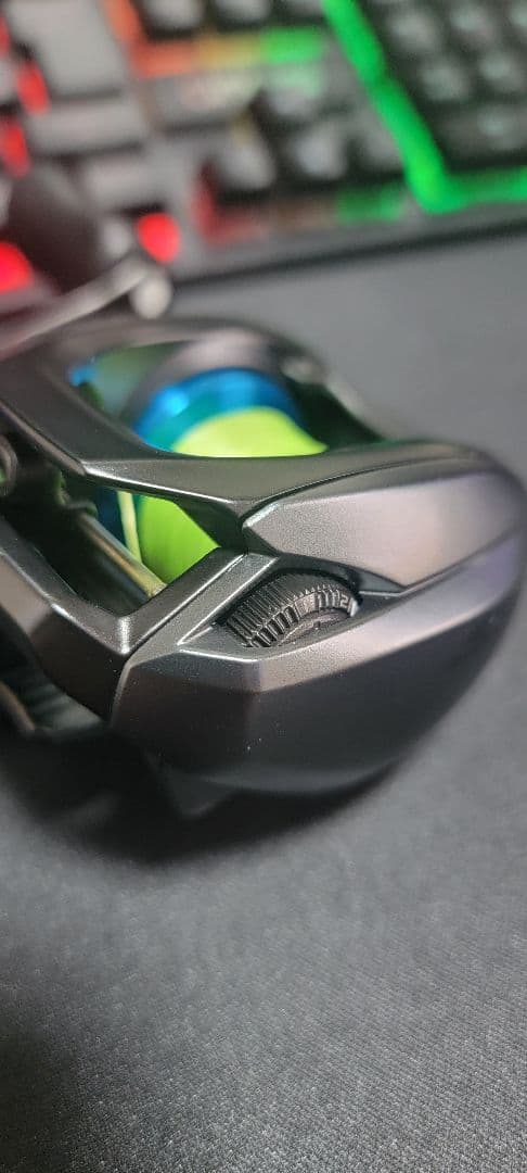 シマノ SLX DC 70HG 右ハンドル > 箱あり