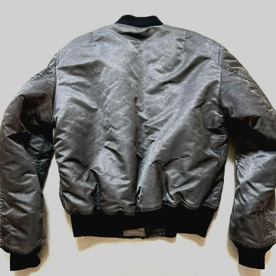 ALPHA INDUSTRIES MA-1 リバーシブル　Ｌサイズ