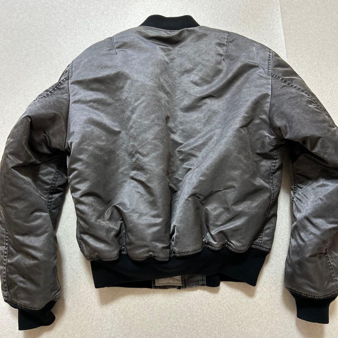 ALPHA INDUSTRIES MA-1 リバーシブル　Ｌサイズ