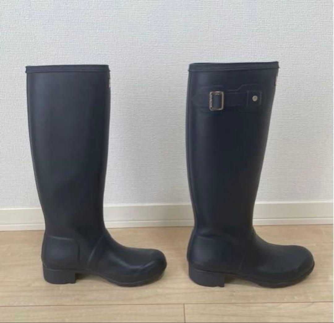 HUNTER UK3 ロング レインブーツ オリジナルツアー ハンター