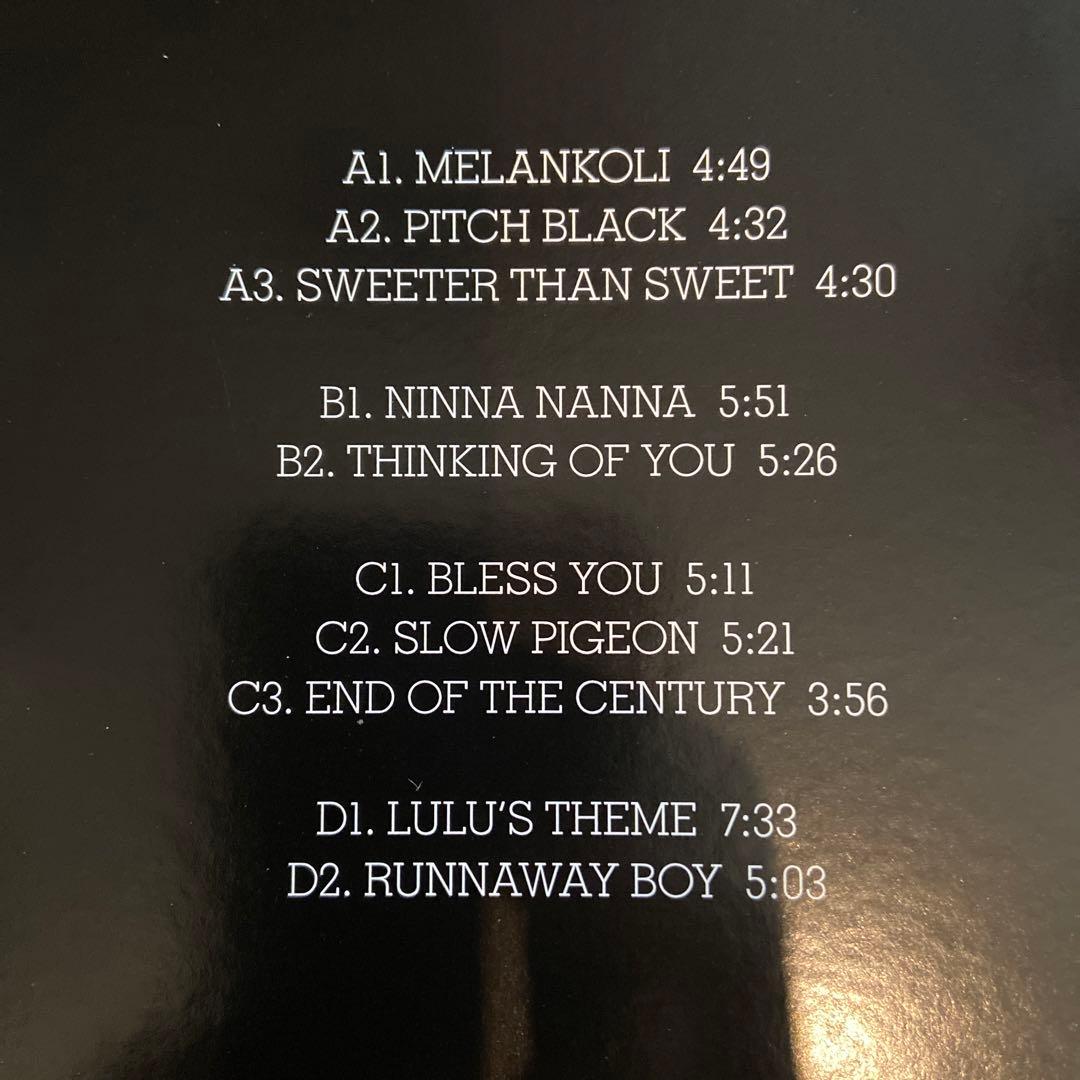 洋楽 LULU ROUGE / BLESS YOU