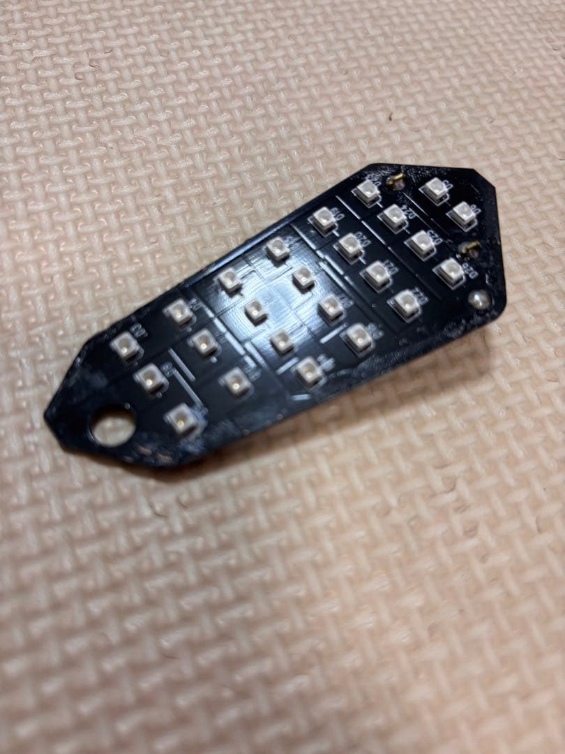 ZRX1200 ダエグ LEDウインカーセット