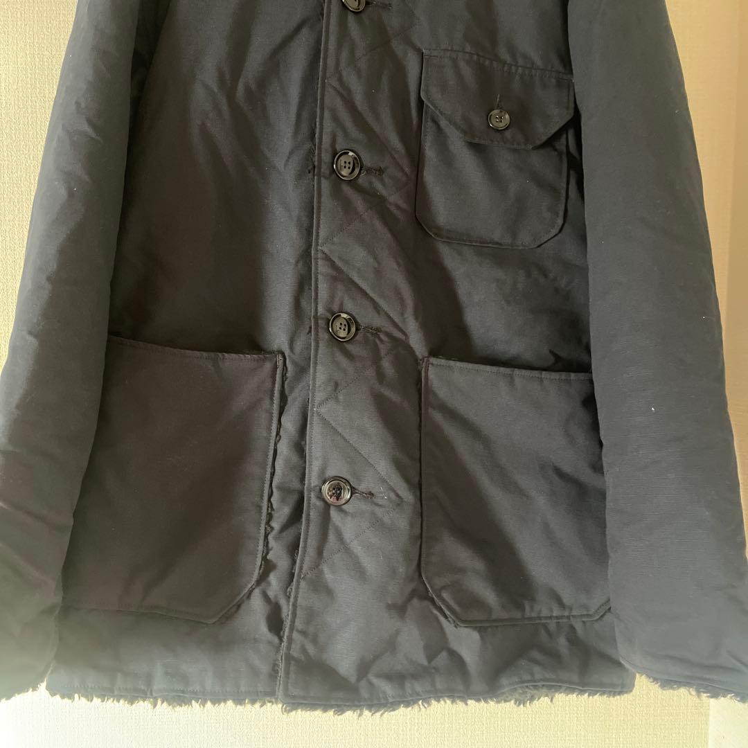 ジャケット・アウター THE CONSPIRES / MILPARKA REVERSIBLE