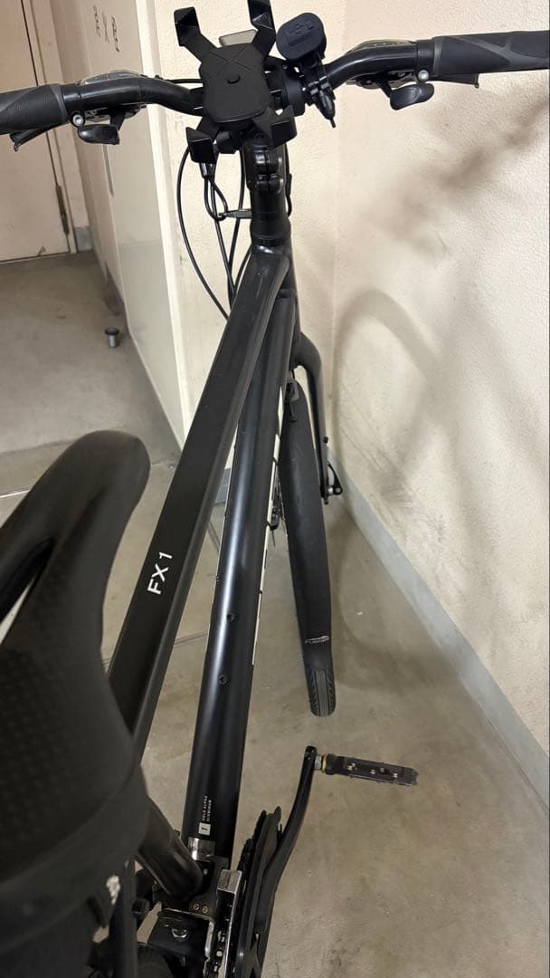 TREK FX1 Disk M TREK専門店メンテ DupTrapSサイコン他
