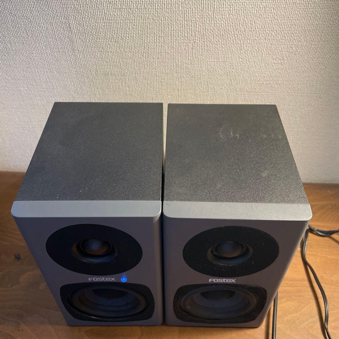 配信機器・PA機器・レコーディング機器 Fostex pm0.3
