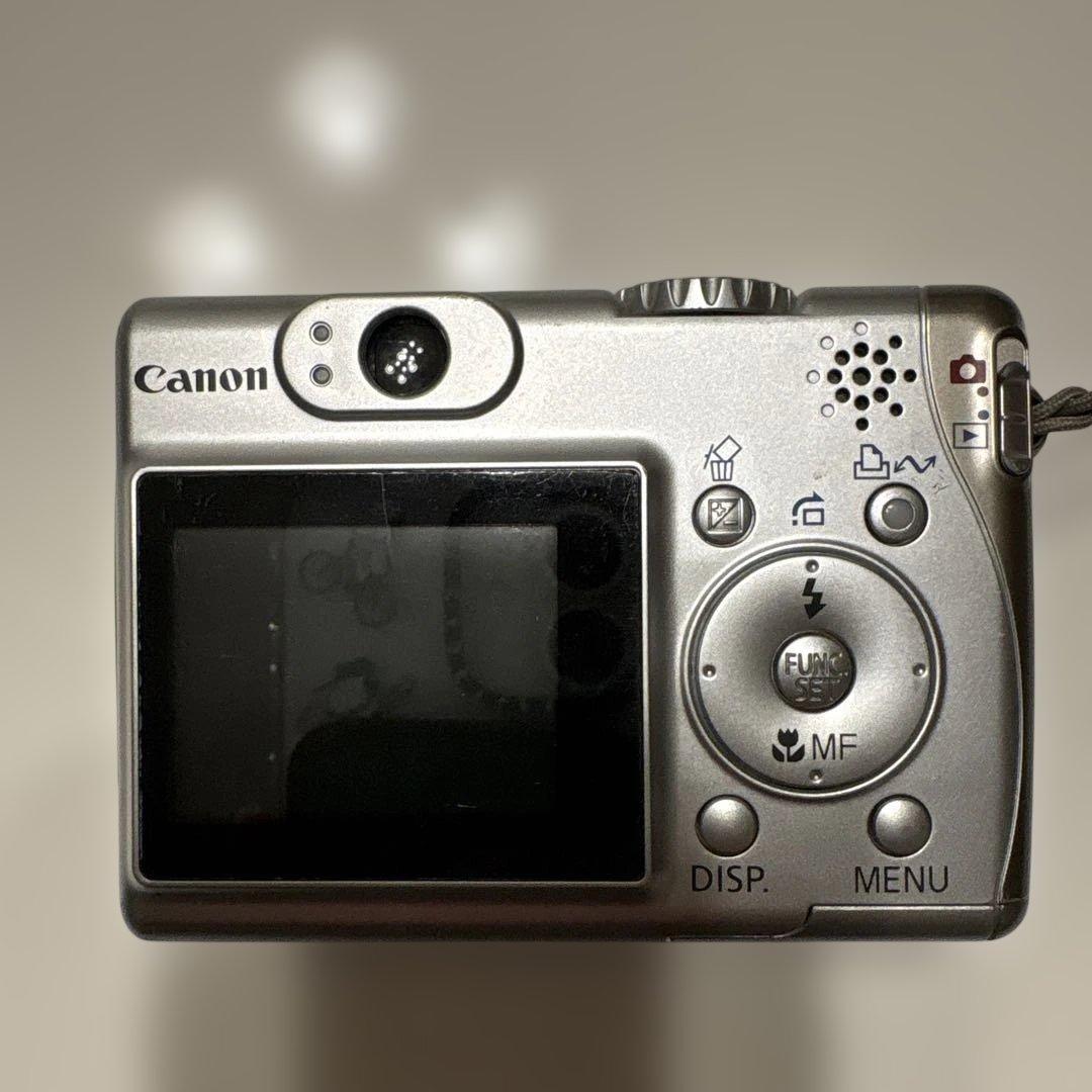 デジタルカメラ Canon PowerShot A530 5.0MP