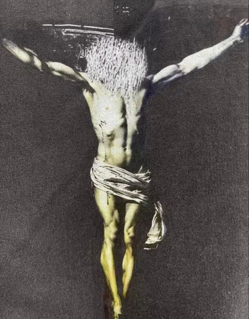 SAINT Mxxxxxx セントマイケル 河村康輔 コラボ Mサイズ