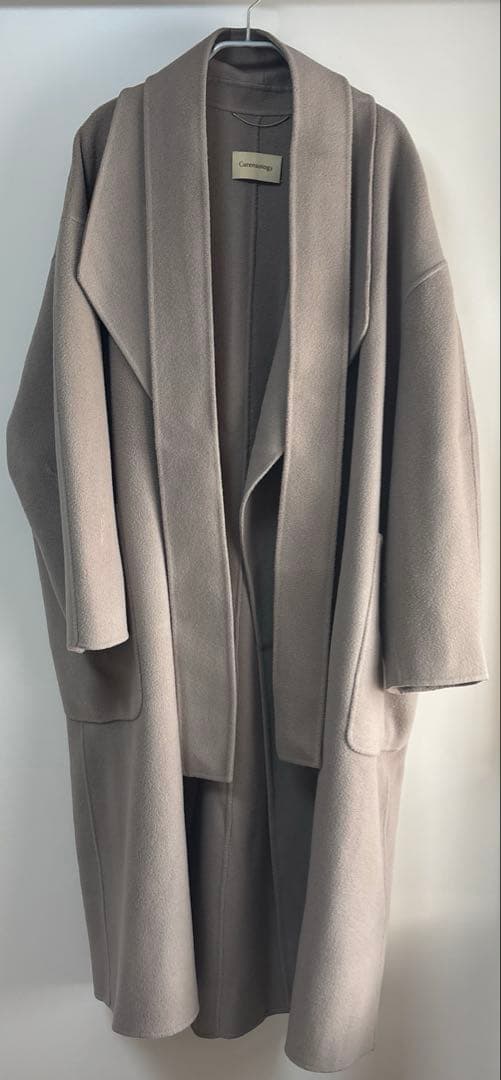 Curensology ロングコート