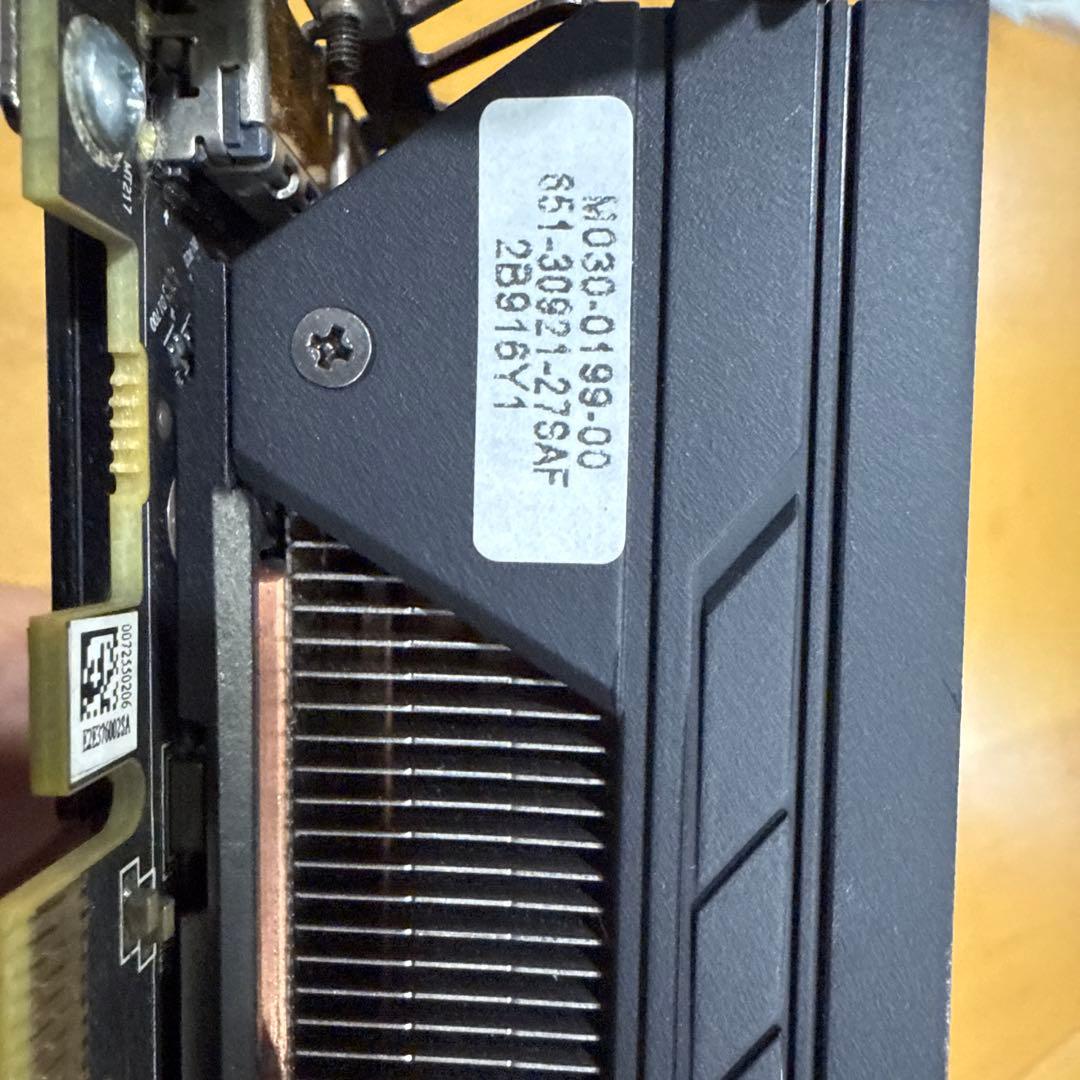 Sapphire Radeon Vega 56 グラフィックボード