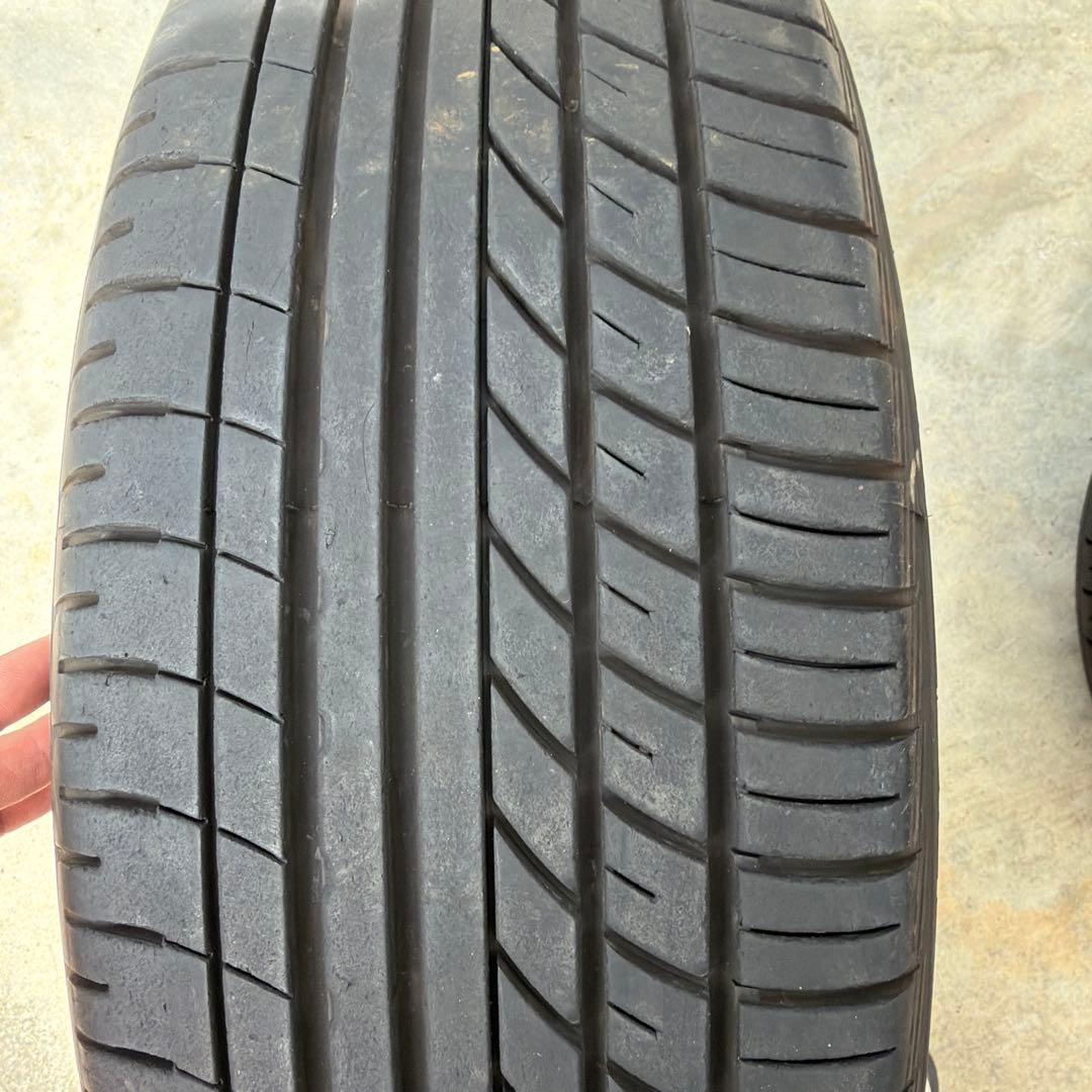 YOKOHAMA PARADA PA03 215/65R16 2023年製
