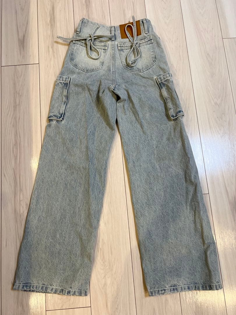 パンツ andmary XS