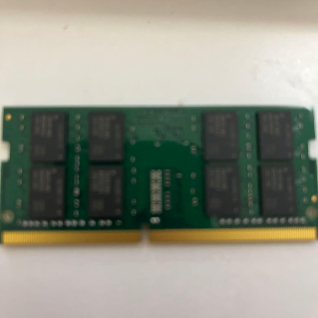 ADATA 16GB PC4-3200 ノート用メモリ