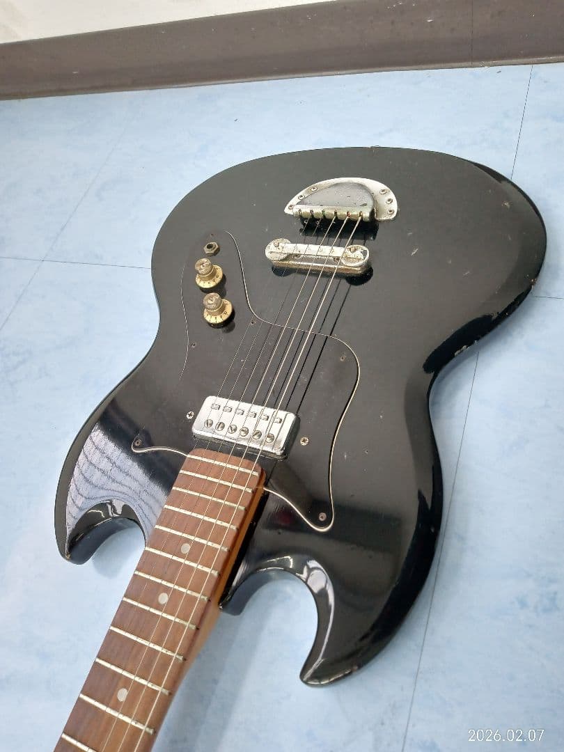 GIBBON SG タイプ　ジャパンビンテージ
