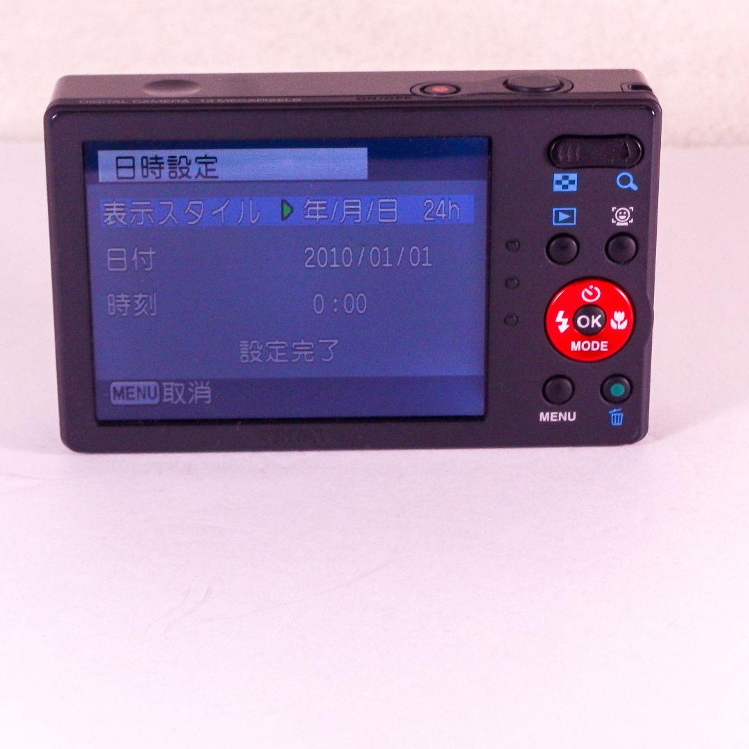 完動美品 PENTAX Optio RS1000 OPTIO RS1000
