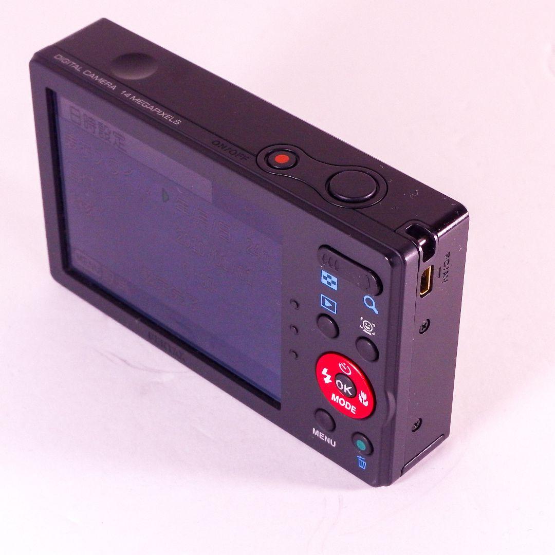 完動美品 PENTAX Optio RS1000 OPTIO RS1000