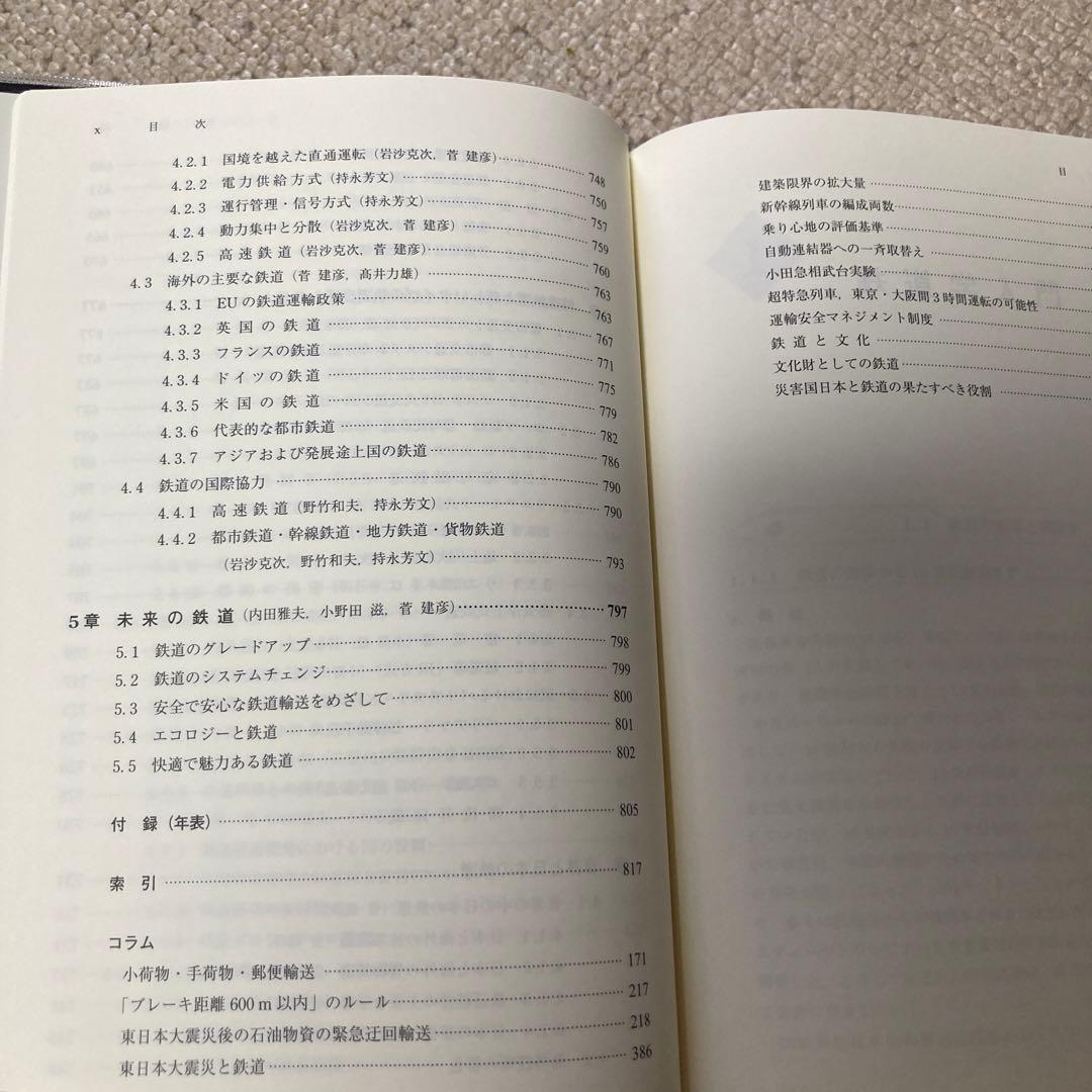 鉄道の百科事典