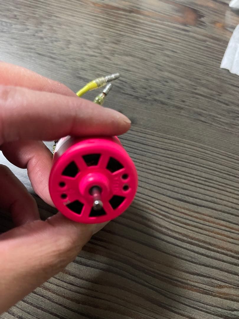 タミヤ アクトパワー オフローダー 2WD モーター