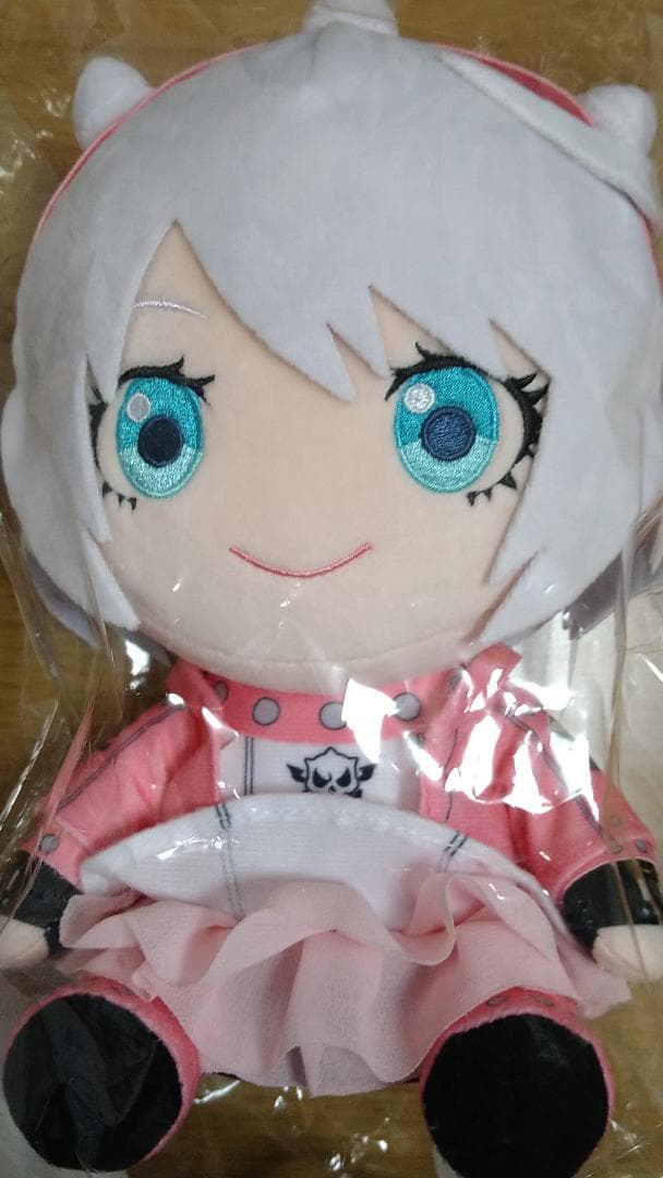 ギルティギア　エルフェルト　ぬいぐるみ