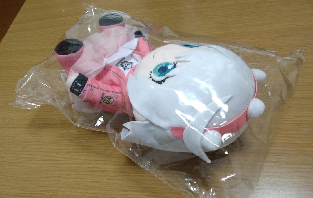 ギルティギア　エルフェルト　ぬいぐるみ
