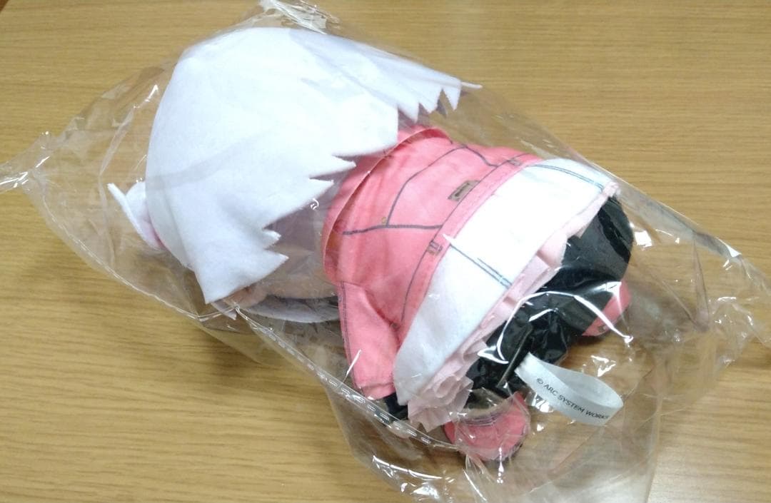 ギルティギア　エルフェルト　ぬいぐるみ