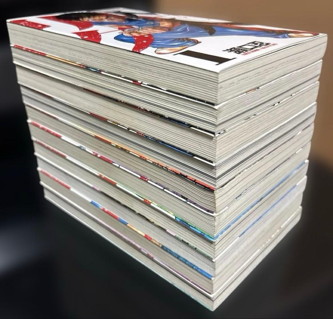 囚人リク1〜38巻完結全巻+外伝+ボスレノマ1〜2巻　計41冊セット