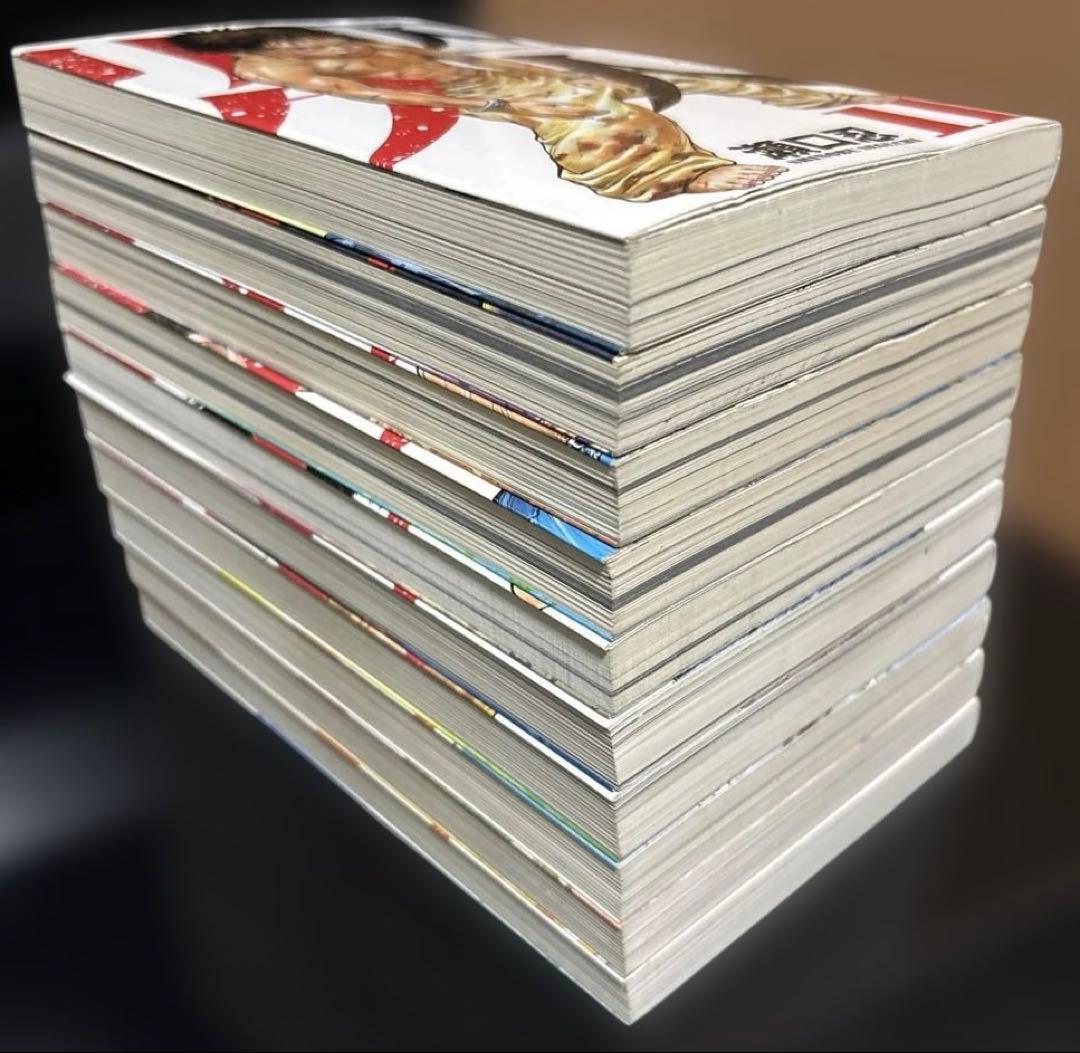 囚人リク1〜38巻完結全巻+外伝+ボスレノマ1〜2巻　計41冊セット