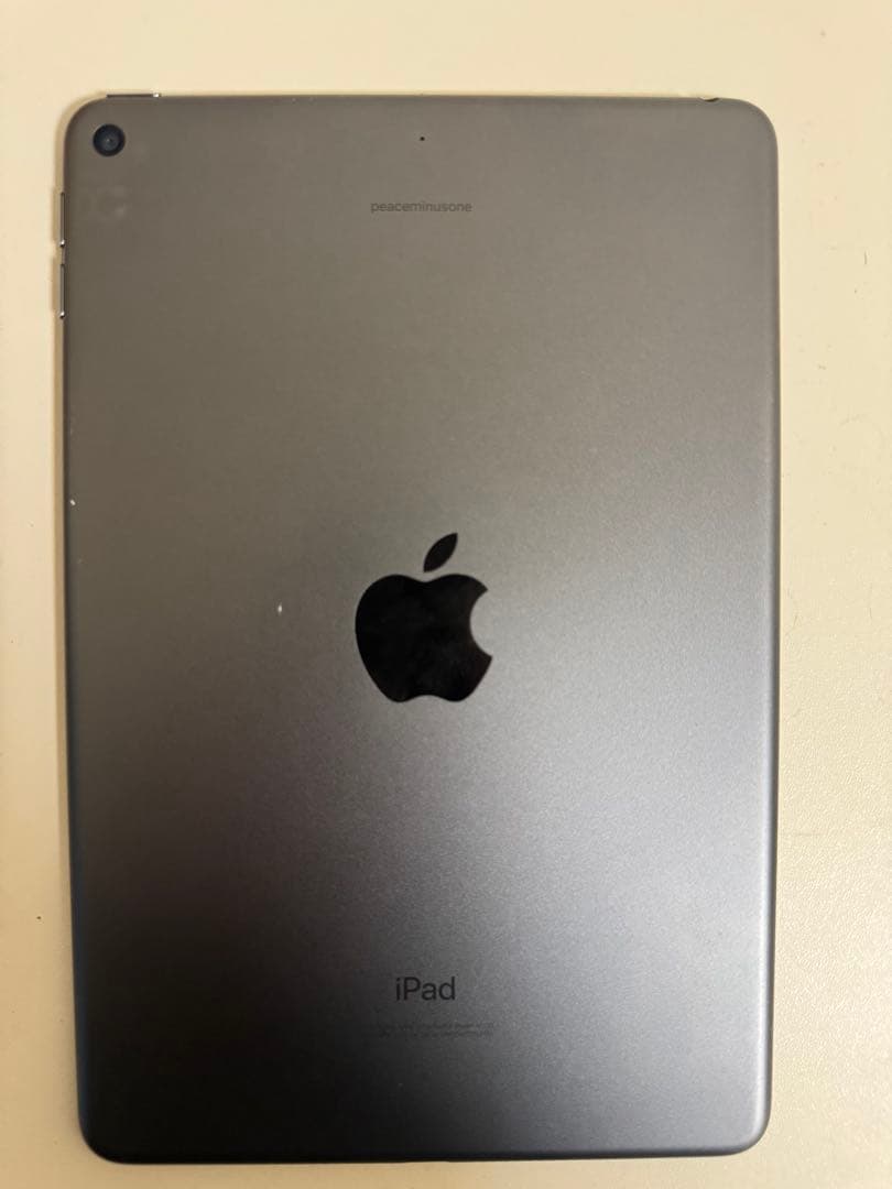 iPad mini5 5世代 64GB スペースグレイ