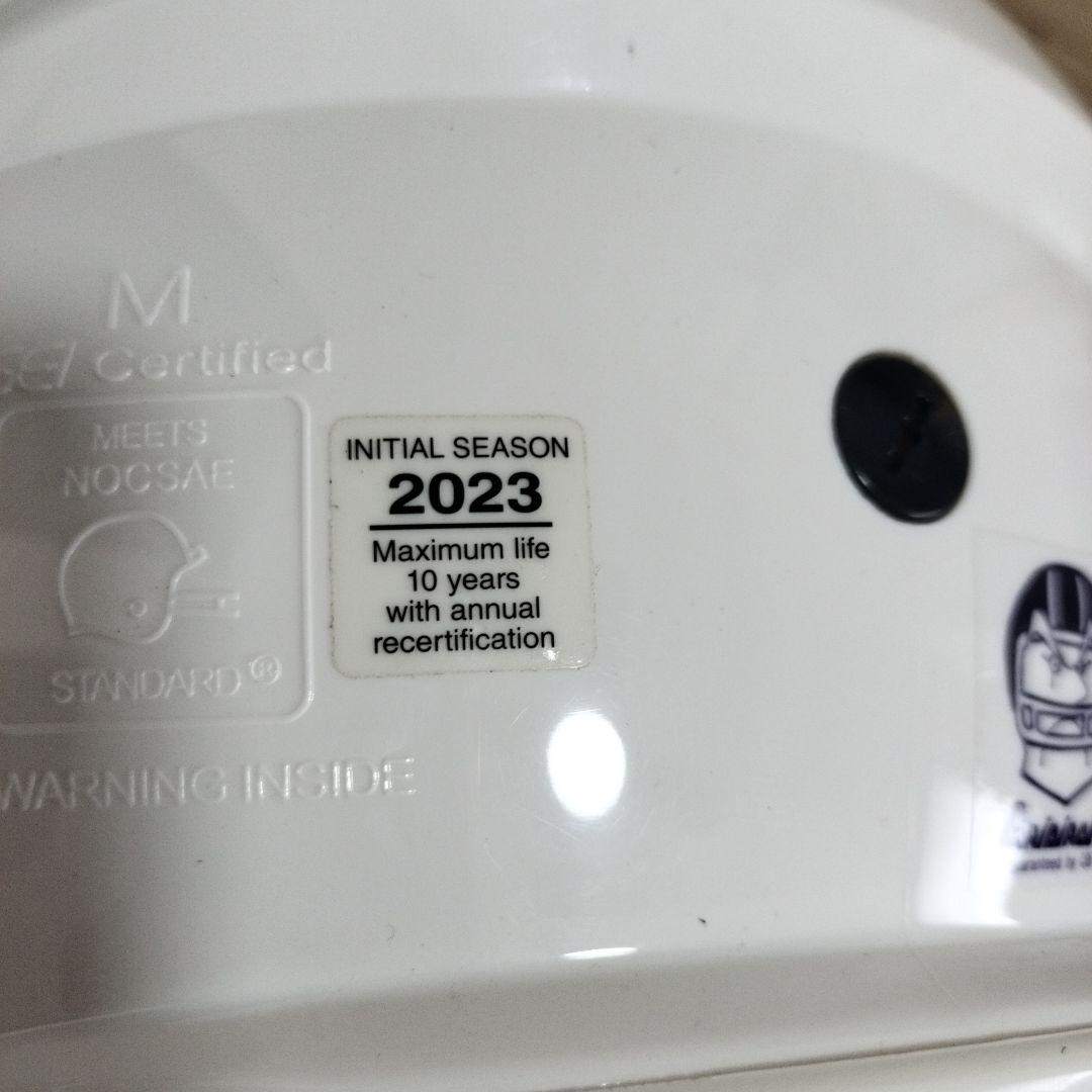 【超美品】Riddell ヘルメット スピードクラッシックアイコン アメフト