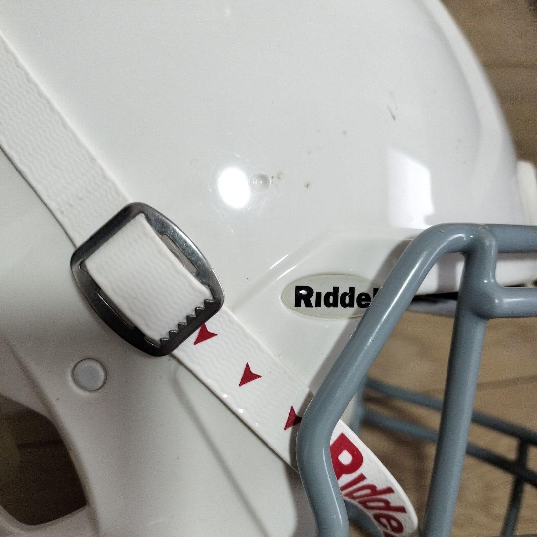 【超美品】Riddell ヘルメット スピードクラッシックアイコン アメフト