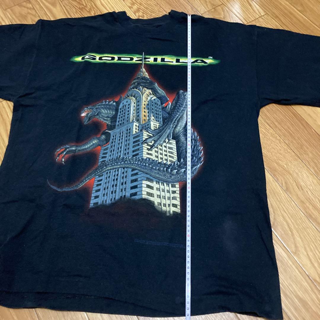 トップス Vintage 90s Godzilla 1998 Movie shirt