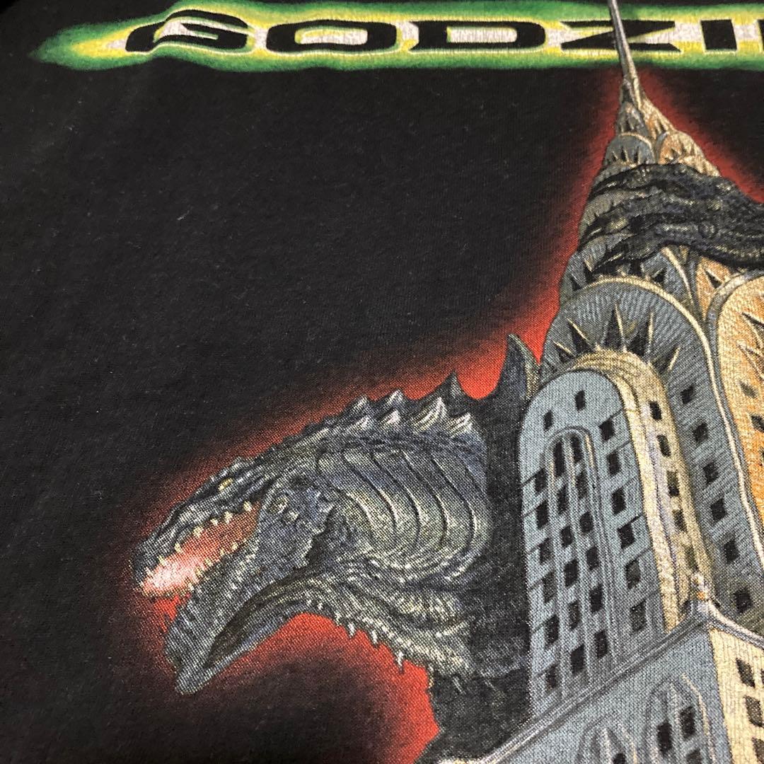 トップス Vintage 90s Godzilla 1998 Movie shirt