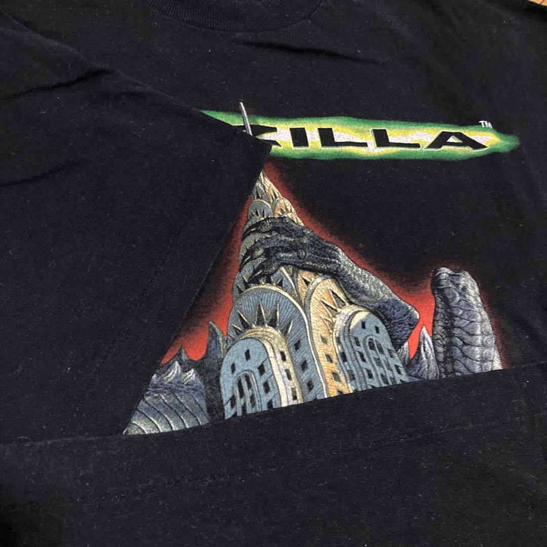 トップス Vintage 90s Godzilla 1998 Movie shirt