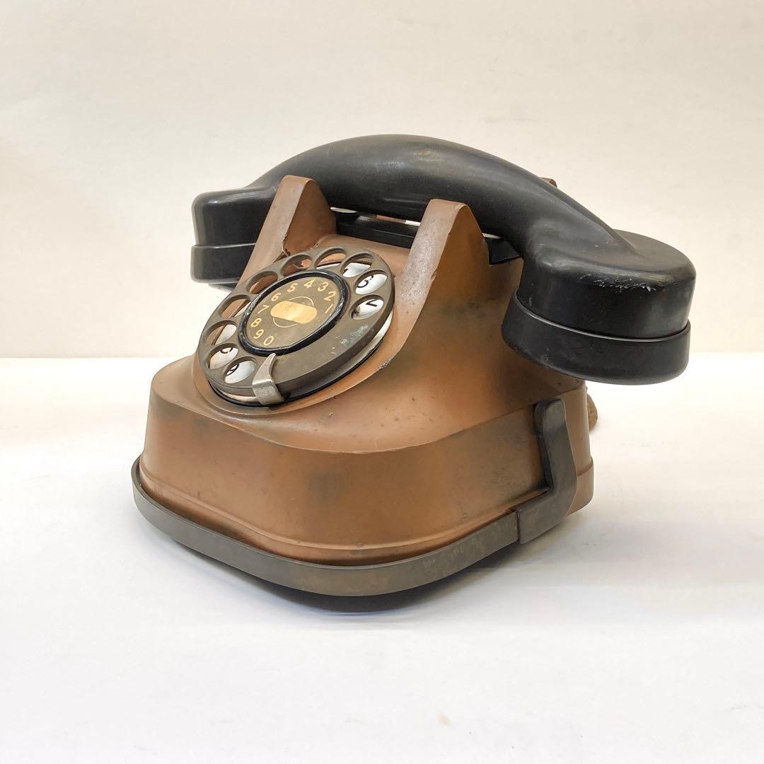 ビンテージ 30s 40s ベルギー製 ATEA 電話機