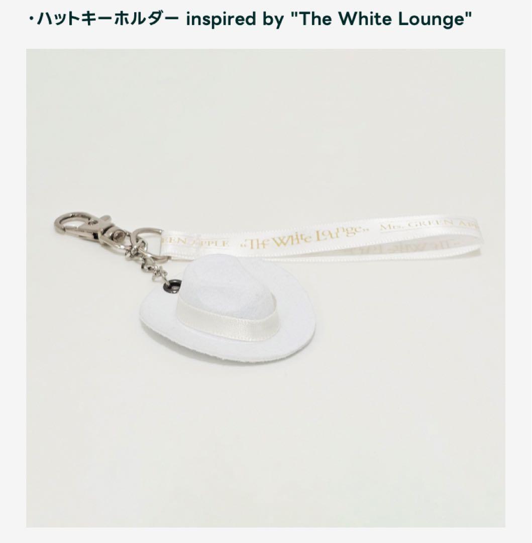ミセスグリーンアップル　ホワイトラウンジ　初回限定版DVDセット　他グッズ付き