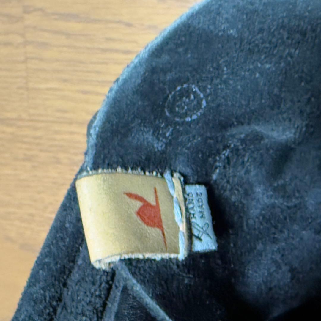 visvim FBT モカシン　スニーカー スウェード